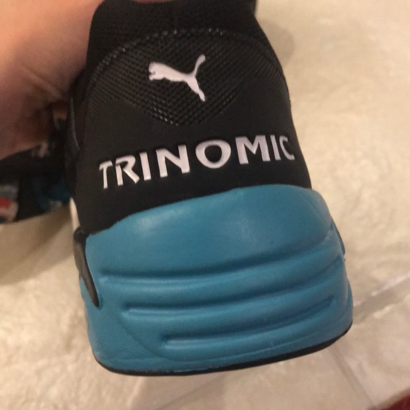 Brand new Puma trinomic sneakers size 11 1/2 - Picture 5 of 6